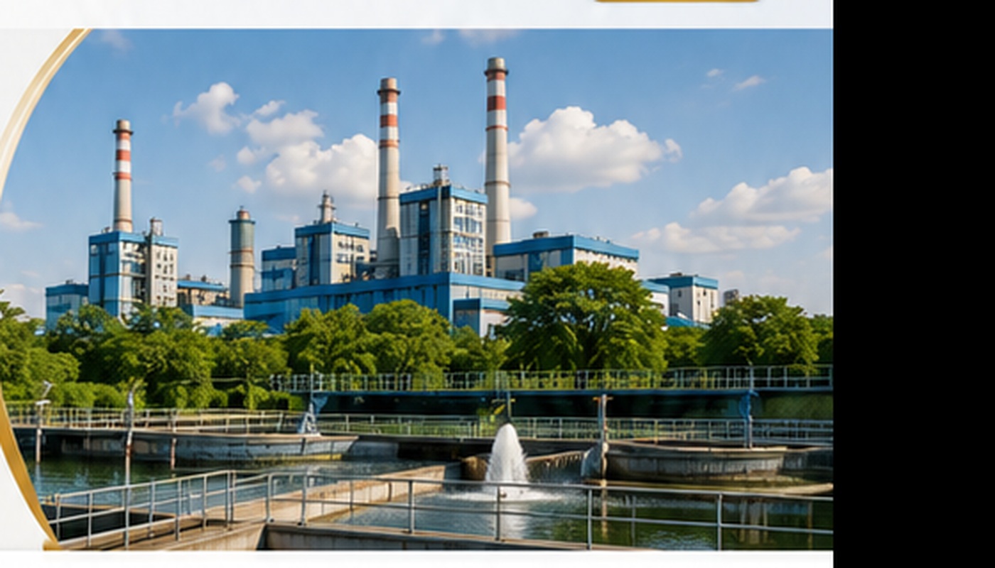 Industrial environmental compliance and pollution control